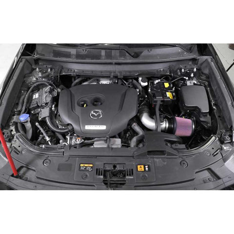 K&N Typhoon Air Intake | 2018-2019 Mazda 6 / CX-9 2.5T (69-6034TS)