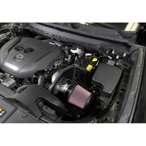 K&N Typhoon Air Intake | 2018-2019 Mazda 6 / CX-9 2.5T (69-6034TS)