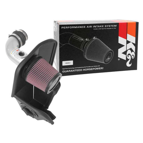 K&N Typhoon Air Intake | 2018-2019 Mazda 6 / CX-9 2.5T (69-6034TS)