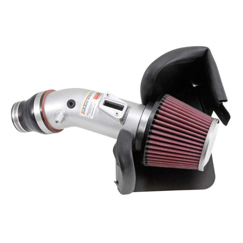 K&N Typhoon Air Intake System | 2012-2015 Nissan Juke 1.6T (69-7079TS)