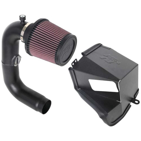 K&N Typhoon Air Intake | 2018-2020 Subaru WRX (69-8011TTK)