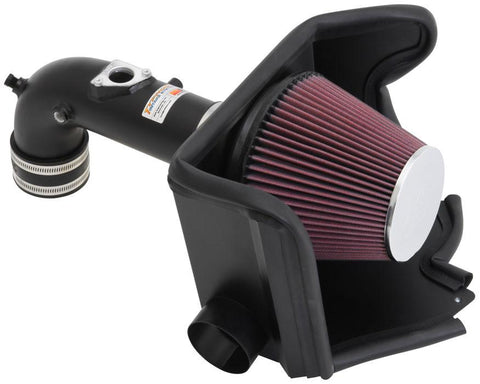 Performance Intake Kit by K&N (69-8620TTK) - Modern Automotive Performance
