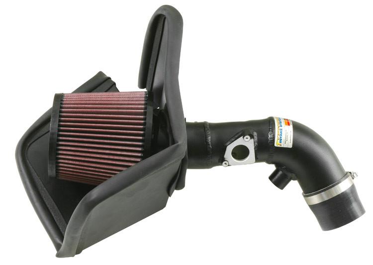 K&N Filters K&N Performance Intake Kit | 2009-2016 Toyota Corolla (69-8757TTK)