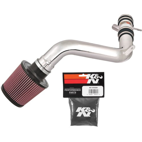 K&N Typhoon Intake | Multiple Volkswagen/Seat Fitments (69-9501TP)