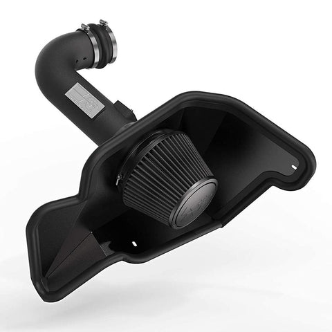 K&N Blackhawk Air Intake System | 2015-2017 Ford Mustang GT (71-3535)