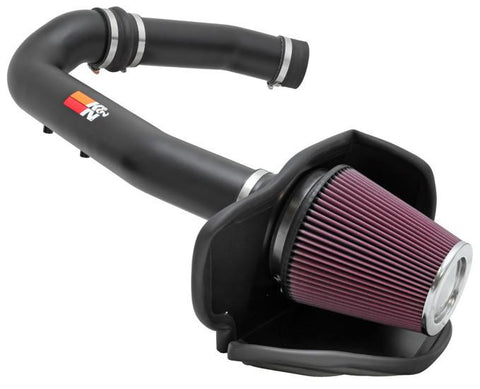 Performance Intake Kit by K&N (77-1560KTK) - Modern Automotive Performance
