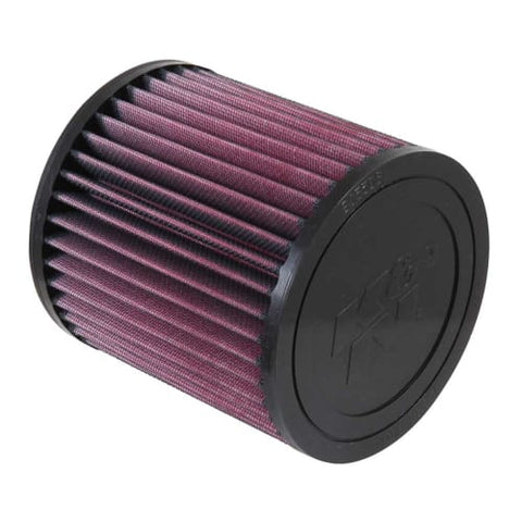 K&N Round Straight 3in ID x 5 5/8in OD x 6in Universal Rubber Filter (E-0655)
