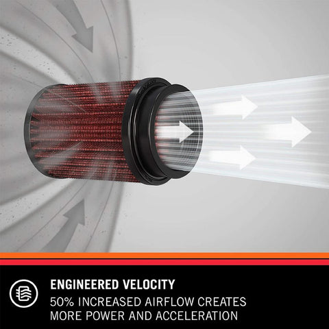 K&N Replacement Air Filter | Multiple Fitments (E-0659)