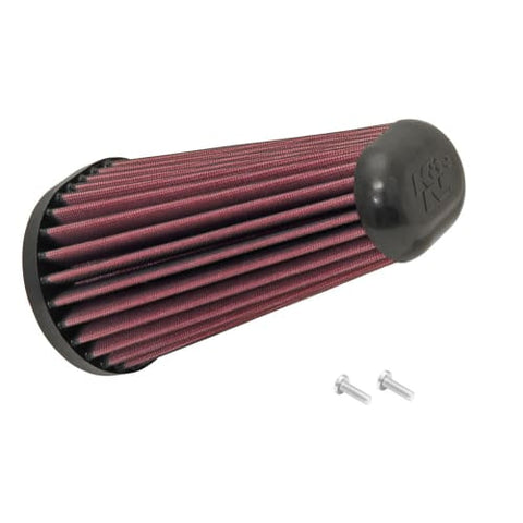K&N Replacement Unique Oval Tapered Air Filter | Multiple Porsche Fitments (E-0666)