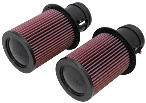 Replacement Air Filter by K&N (E-0669) - Modern Automotive Performance
