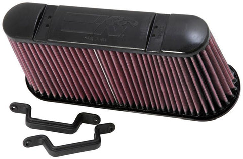 Replacement Air Filter by K&N (E-0782) - Modern Automotive Performance

