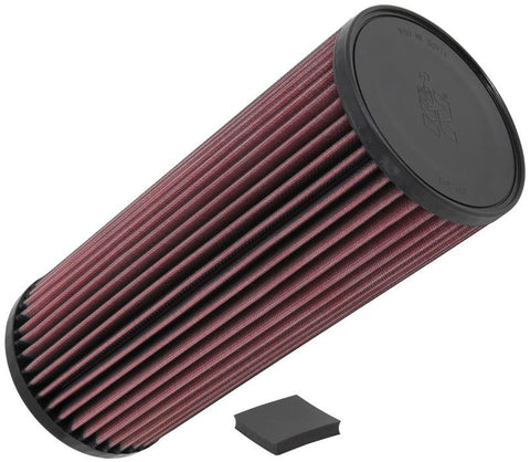 Replacement Air Filter by K&N (E-1008) - Modern Automotive Performance
