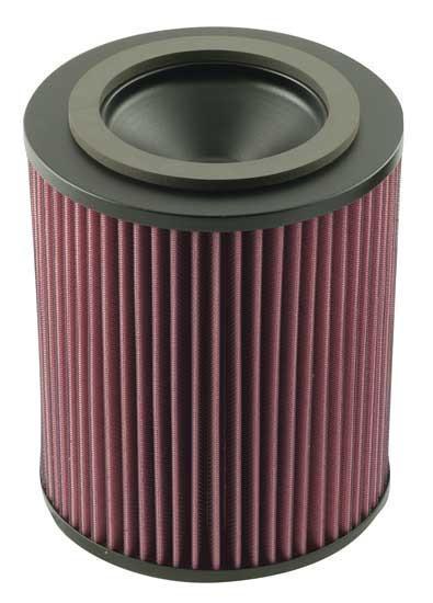 Replacement Air Filter by K&N (E-1023) - Modern Automotive Performance
