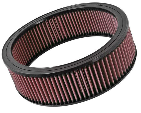 Replacement Air Filter by K&N (E-1500) - Modern Automotive Performance
