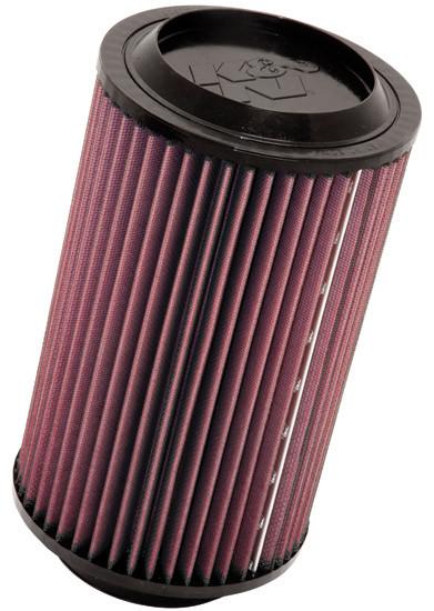 Replacement Air Filter by K&N (E-1796) - Modern Automotive Performance
