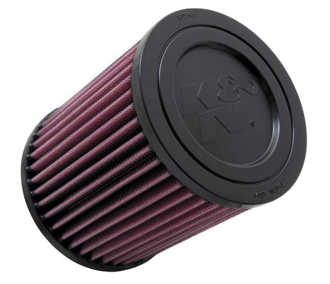 Replacement Air Filter by K&N (E-1998) - Modern Automotive Performance
