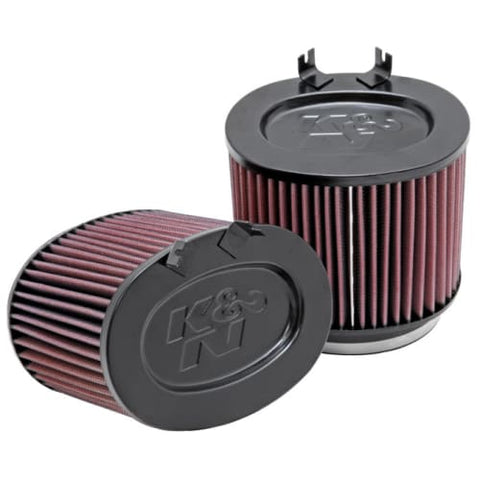 K&N Replacement Air Filter | 2009-2012 Porsche 911 (E-1999)
