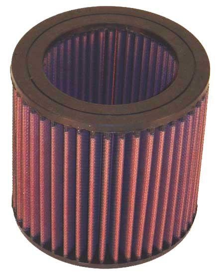 Replacement Air Filter by K&N (E-2455) - Modern Automotive Performance
