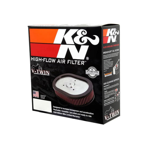 K&N Oval Air Filter (K&N E-3040)