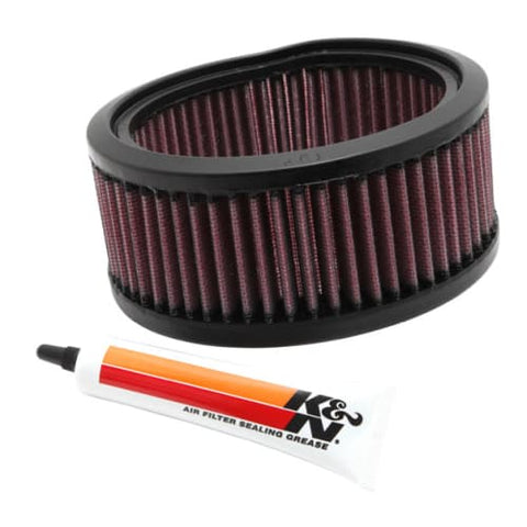 K&N Round 4-5/8in ID x 6in OD x 2-3/4in Custom Air Filter (E-3971)