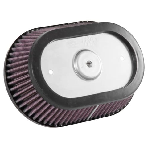 K&N Oval Shape 9.313in OD/2.375 Universal Custom Air Filter (E-3988)