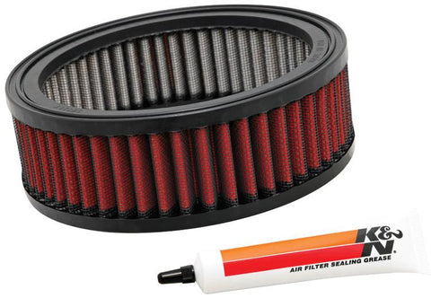 Replacement Industrial Air Filter by K&N (E-4665) - Modern Automotive Performance

