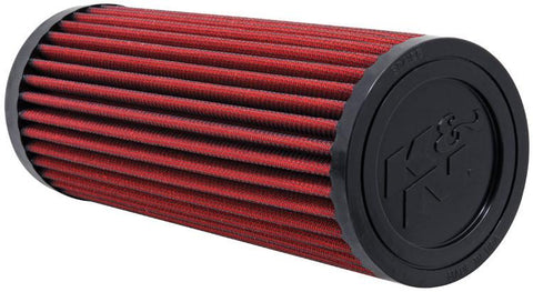 Replacement Industrial Air Filter by K&N (E-4961) - Modern Automotive Performance
