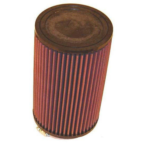 K&N Clamp-On Air Filter - 3.5" ID / 5" OD - 8.5" Height (RU-1785)