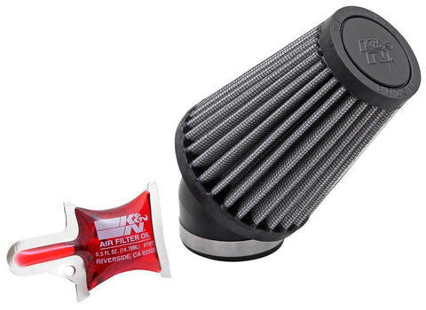 Universal Rubber Filter by K&N (R-1100) - Modern Automotive Performance
