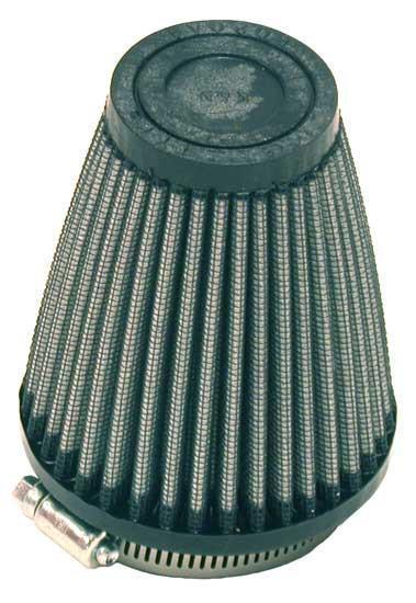 Universal Rubber Filter by K&N (R-1260) - Modern Automotive Performance
