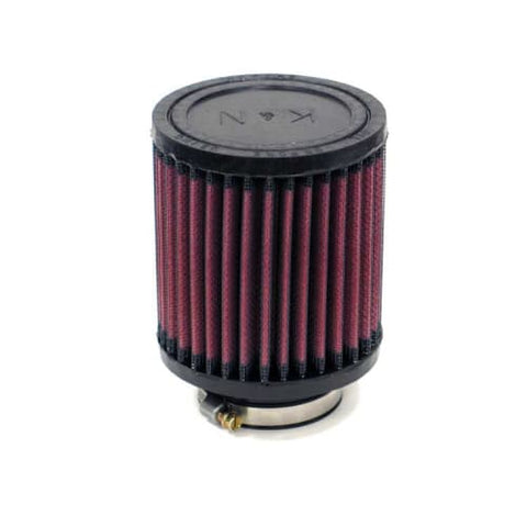 K&N 2-1/16in Flange/37316 OD/4in Universal Clamp-On Air Filter (RA-0500)