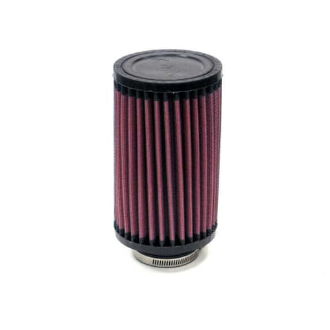 K&N 2-1/16in Flange 3-1/2in OD 6in Universal Clamp-On Air Filter (RA-0520)