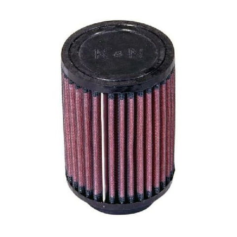 K&N Straight 3in Flange ID x 7in OD x 4in Round Universal Rubber Filter (RB-0510)