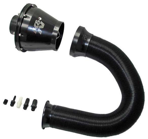 Universal Cold Air Intake by K&N (RC-5052AB) - Modern Automotive Performance
