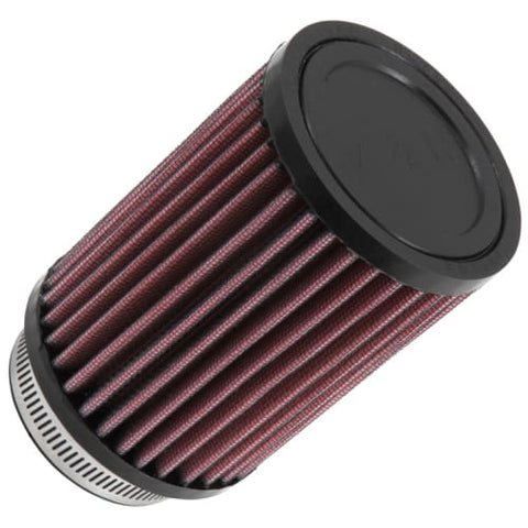 K&N 2.5in Flange ID x 3.5in OD x 5in Universal Rubber Filter (RD-0710)
