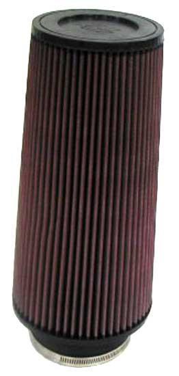 Universal Rubber Filter by K&N (RE-0860) - Modern Automotive Performance

