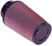 K&N 9" Length Cone Filter / 4" Opening - Modern Automotive Performance
