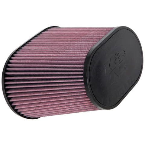 K&N 4in Flange 9IN x 5-3/4IN B/7 x 4-1/2IN T/7-1/2IN Universal Rubber Filter (RE-1040)