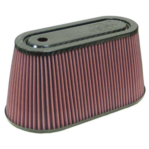 K&N 3.5in Flange ID/3.5in Flange OD/6in Unique Universal Air Filter (RF-1038)