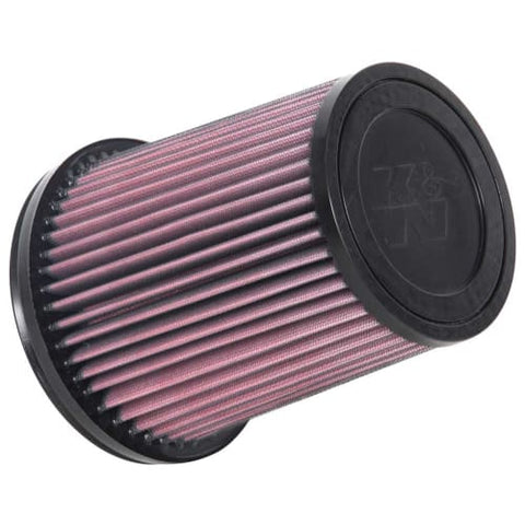 K&N 4in Flange 6 17/32in OD 8 21/32in Universal Rubber Filter (RF-5289)
