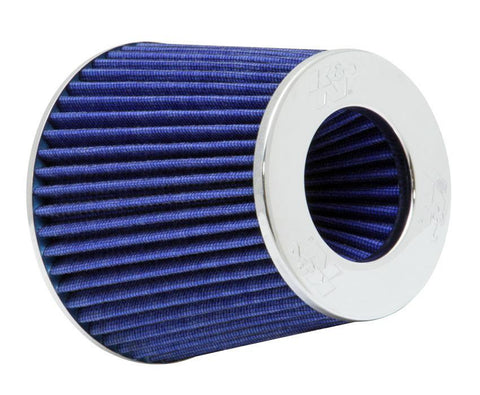 Universal Chrome Filter by K&N (RG-1001BL) - Modern Automotive Performance
