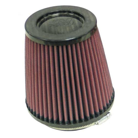 K&N 4in Flange ID/5.375in Base OD/4in Top OD/5.5in Round Tapered Universal Air Filter (RP-4660)