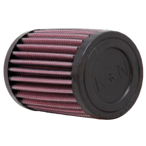 K&N 1 1/2in Flange 3in OD 4in Universal Rubber Filter (RU-0160)
