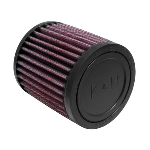 K&N 2-1/16in Flange 3-1/2in OD 4in Universal Rubber Filter (RU-0500)