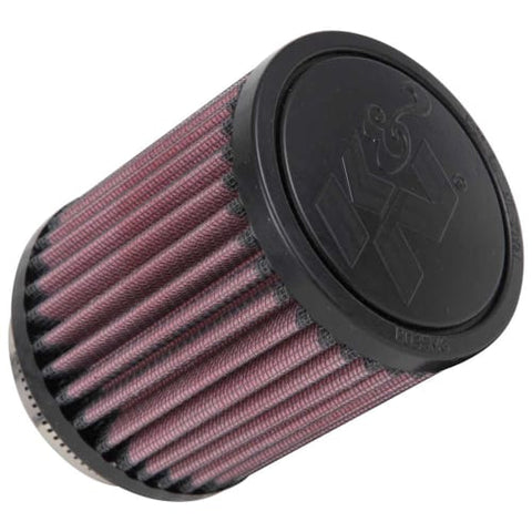 K&N 2-7/16in Flange x 3-1/2in OD x 4in Height Universal Air Filter (RU-0800)