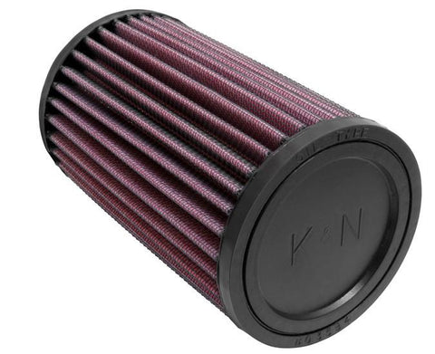 Universal Rubber Filter by K&N (RU-0820) - Modern Automotive Performance
