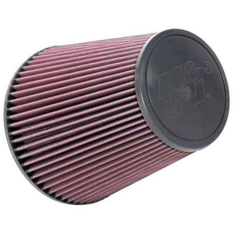 K&N 6in Flange/7-1/2in B/5in T/8in Universal Clamp-On Air Filter (RU-1044)