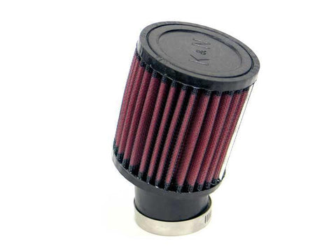 Universal Rubber Filter by K&N (RU-1400) - Modern Automotive Performance

