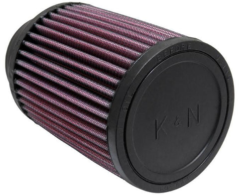 Universal Rubber Filter by K&N (RU-1460) - Modern Automotive Performance
