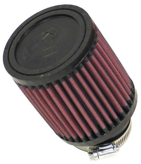 Universal Rubber Filter by K&N (RU-1700) - Modern Automotive Performance
